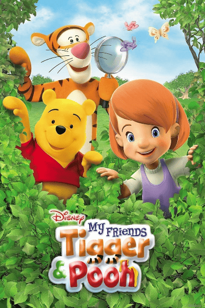 My Friends Tigger & Pooh