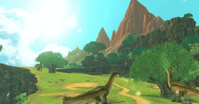 Monster Hunter Stories 2