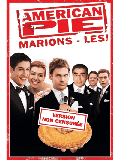 American Pie: O Casamento
