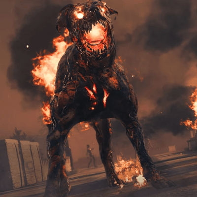Chien de l’Enfer