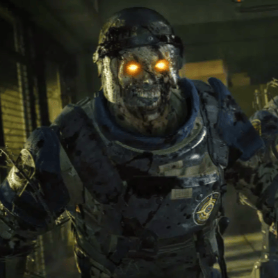 Zombie blindé