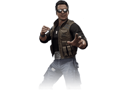 Johnny Cage