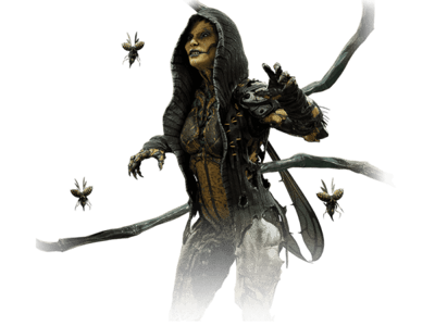 D’Vorah