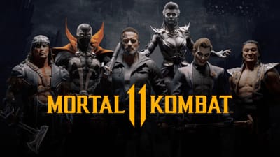 Mortal Kombat 11