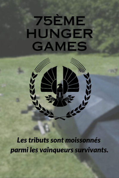75èmes Hunger Games