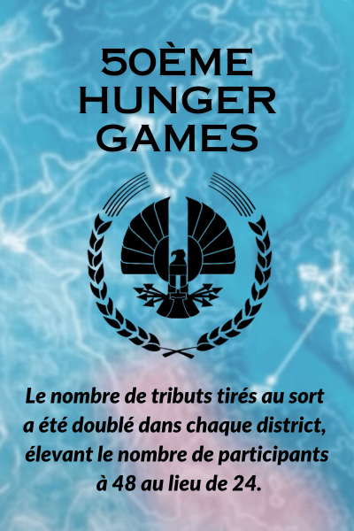 50èmes Hunger Games