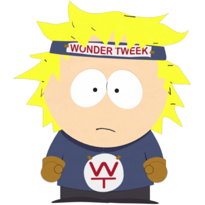 Wonder Tweek
