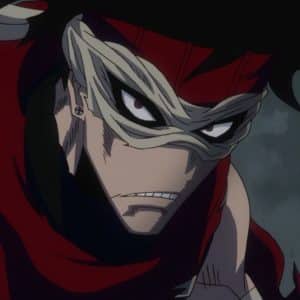 "Hero Killer" Stain