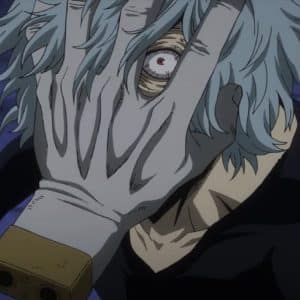 Tomura Shigaraki