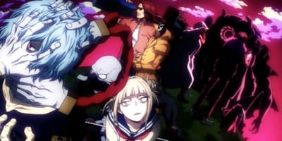 My Hero Academia