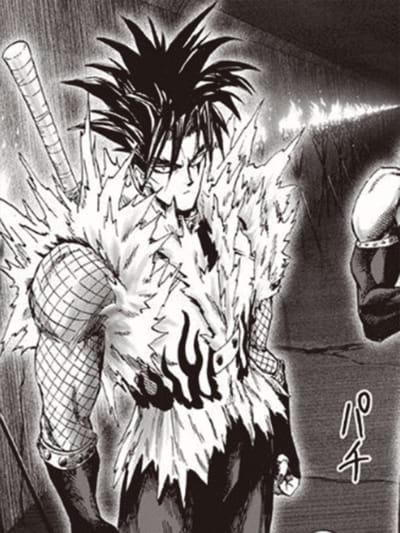 Hellfire Flame