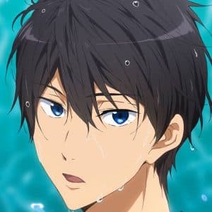 Haruka Nanase