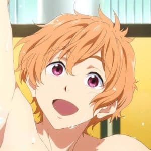 Nagisa Hazuki