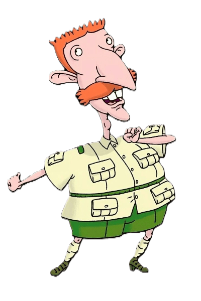 Sir Nigel Archibald Delajungle