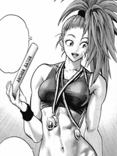 Capitano Mizuki