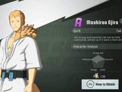 Mashirao Ojiro