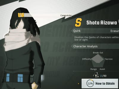 Shota Aizawa