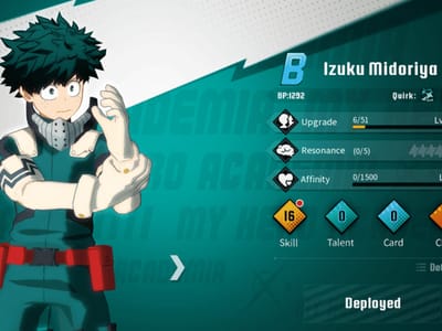 Izuku Midoriya