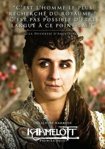 La Duchessa d'Aquitania