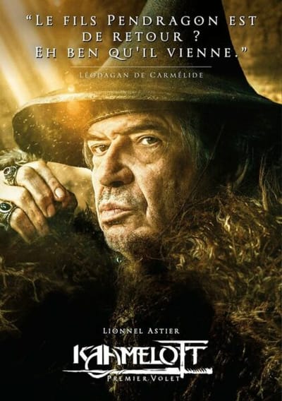 Léodagan de Carmélide