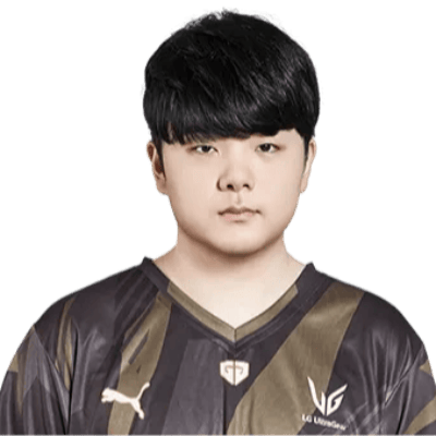Canyon – Jungler di GenG