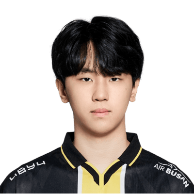 Raptor – Jungler di BNK FearX