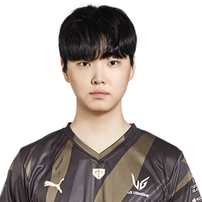 Chovy – MidLaner di GenG