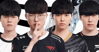 League of Legends