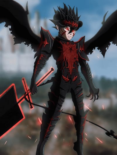 Asta – Black Clover