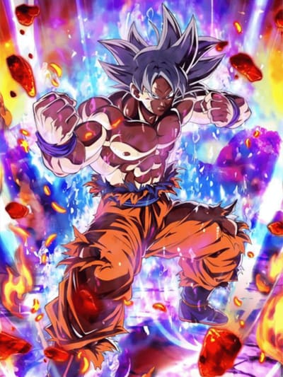 Goku – Dragon Ball