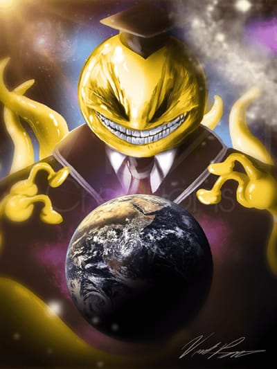 Koro Sensei – Assassination Classroom
