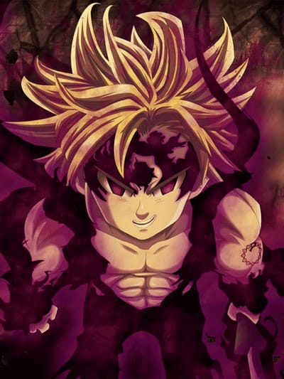 Meliodas – Nanatsu no Taizai