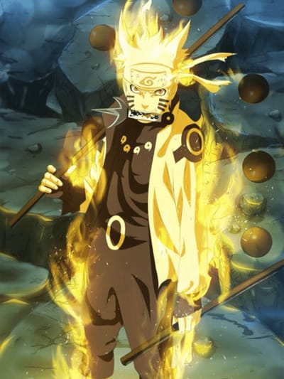 Naruto Uzumaki – Naruto