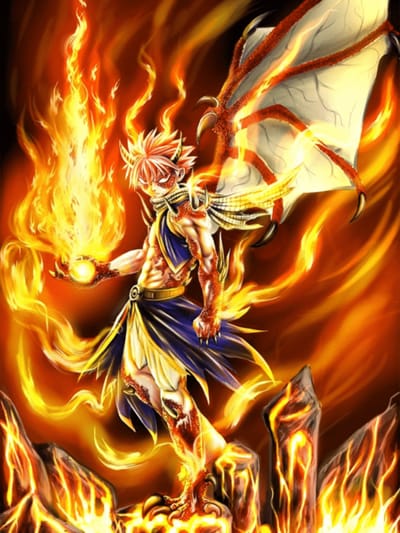 Natsu Dragneel – Fairy Tail