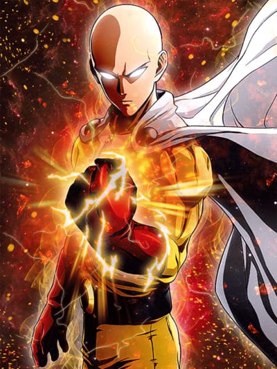 Saitama – One Punch Man