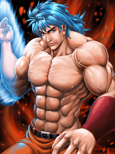 Toriko – Toriko