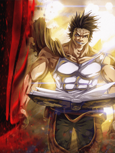 Yami Sukehiro – Toros Negros