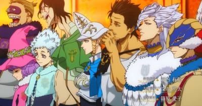 Black Clover
