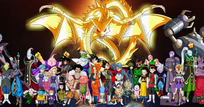 Dragon Ball Super