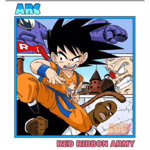 Arco dell'Esercito del Red Ribbon