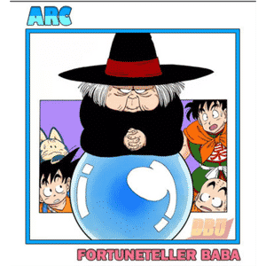 Arco di Baba la Veggente