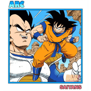 Saga dei Saiyan