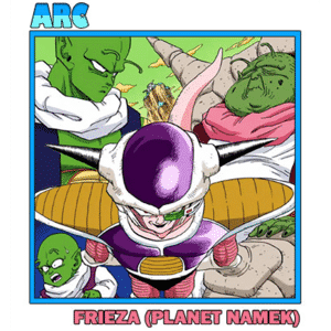 Saga di Namek