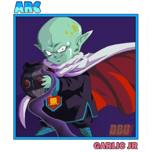 Saga di Garlic Jr.