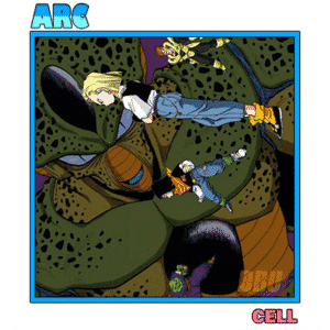Saga di Cell