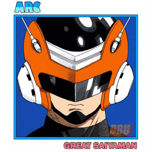 Saga del Grande Saiyaman