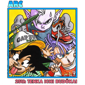 Saga del 25° Torneo Tenkaichi