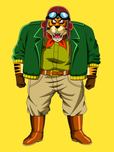 Captain Yellow