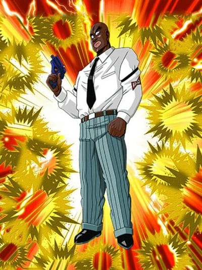 Colonel Black
