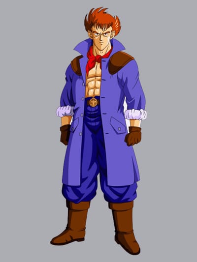Colonel Silver